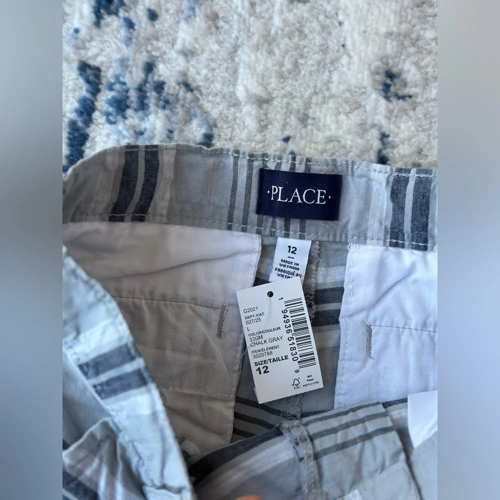 NWT The Children’s Place Boy’s Shorts